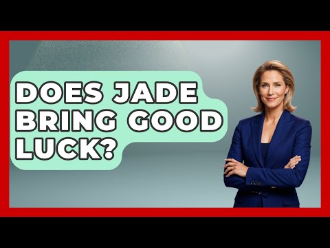 Does Jade Bring Good Luck? - China Cultural Expedition