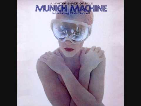 Munich Machine  -  It's For You