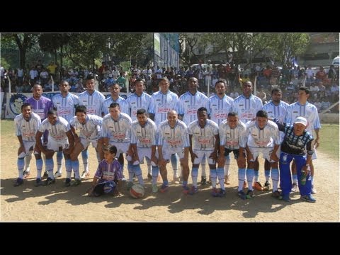 GDR DANÚBIO 3X0 BAFÔMETRO FC    *3º SALOMÃO* (PATCHOLA)