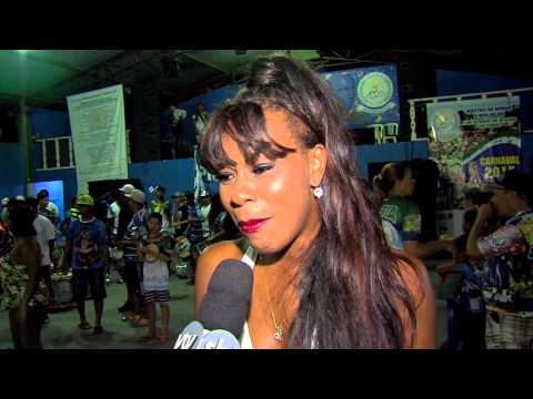 Unidos dos Morros se prepara para o carnaval 2015