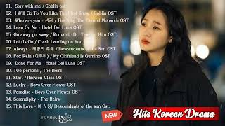 Download lagu Best Korean Drama OST Songs Playlist 1... mp3
