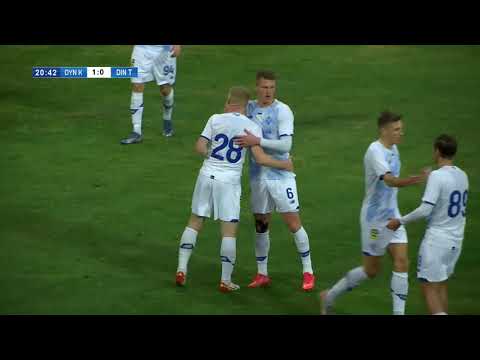 ГОЛ! Владислав КУЛАЧ! 1:0 Динамо Київ - Динамо Тбілісі