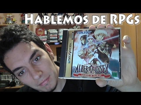 Albert Odyssey : The Legend of Eldean Saturn