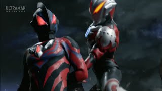 Download lagu Ultraman Orb Victory vs Dark Geed X Ultra Galaxy F... mp3