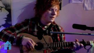 Ed SHEERAN &#39;Sunburn&#39;  -  Between You and Me Music