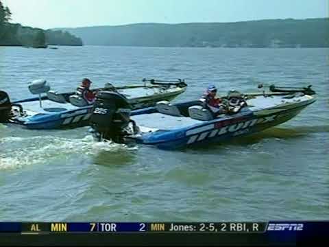 2005 Bassmaster E-50 ---  Dardenelle   Part One