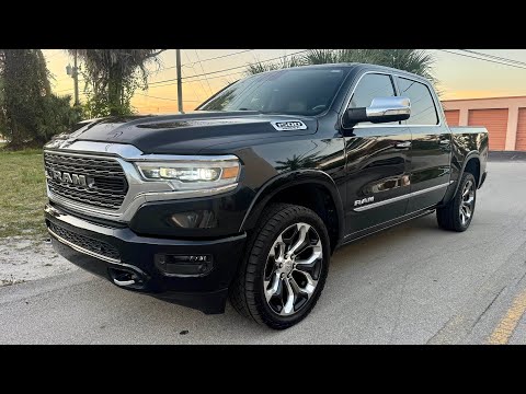 2019 Dodge Ram 1500 (CC-2033035) for sale in Pompano Beach, Florida