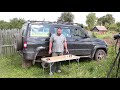 Замена рессор УАЗ Патриот на рессоры от УАЗ Барс 3153-2912010. Часть 2.