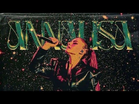Annalisa - Vento Sulla Luna / Walking On The Moon (Live)