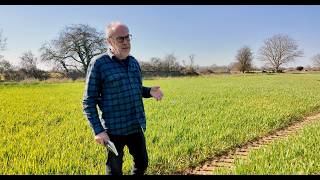 Diesel Costs Up 60%. Fertiliser Costs Up 65%. Grain Prices Up 6%. Farming Doesn't Get Any Easier..