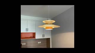 Download lagu Designer lighting New Nordic pendant lamp PH5 pendant light mp3