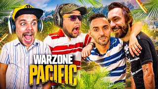 Le BOYS BAND des PLOUKS sur WARZONE !