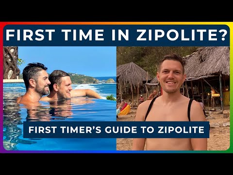 ZIPOLITE OAXACA - First Timer’s Guide to Zipolite