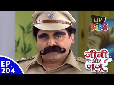 Jeannie aur Juju - जीनी और जूजू  - Episode 204
