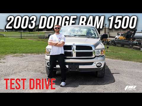 2003 Dodge Ram 1500 (CC-2086165) for sale in Sherman, Texas