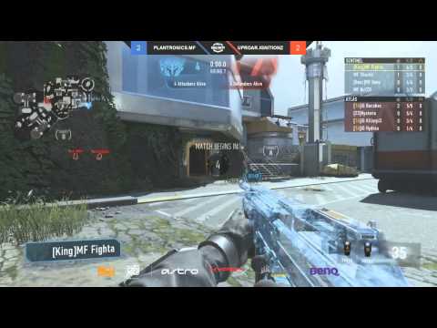 ACL CoD League - Playoffs - LBR1 - Uproar.iGnitionZ vs Plantronics.Mindfreak - Game 5