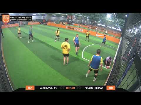 J6 - Pollos Hermanos FC / Liverpool FC Rasta