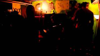 Torch Runner - Dead Eyed live 9 April 2011