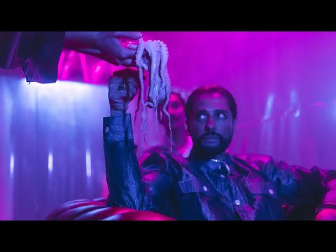 KARPE: OMAR SHERIFF: «SALMALAKS» (Official Music Video)