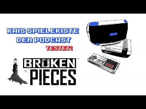 Review: Broken Pieces (Podcast)