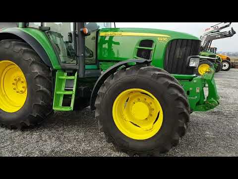 John Deere 6930 Premium PowerQuad