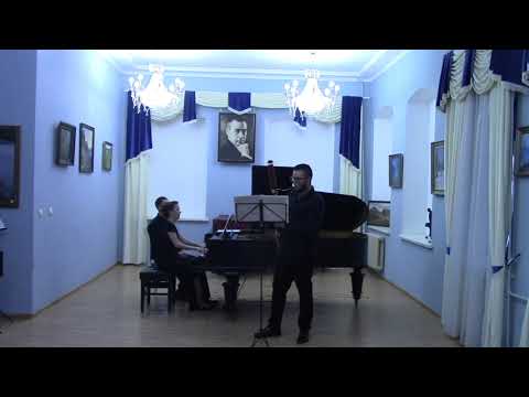 J.N.Hummel :Concerto for Bassoon,Mvt. 1(Pulenkou Aliaksandr)