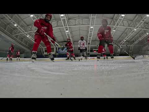 SKHL Crvena Zvezda U-11