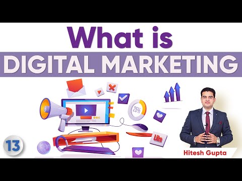 What is Marketing in Hindi Marketing Fundamentals Marketing Principles Marketing Concepts