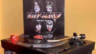 Kiss – Shandi - HQ Vinyl