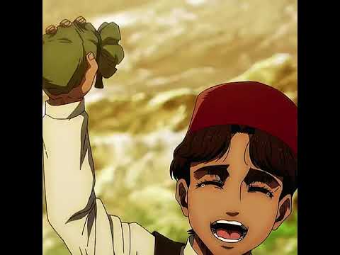 Ramzi ( attack on titan )