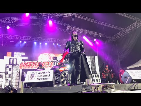 Terra D Governor Power Soca Monarch