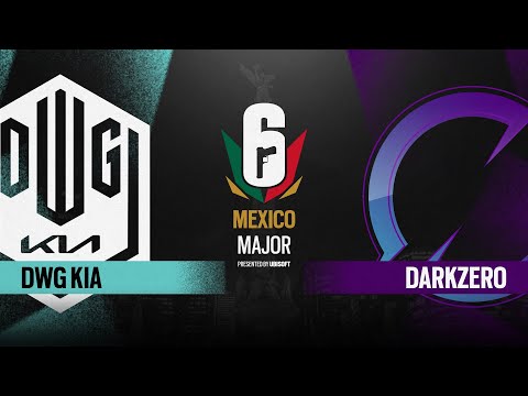 DWG KIA vs. DarkZero Esports  // Six Major Mexico - group stage - day 2