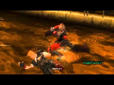 Tekken 6 - Holeman [lar] vs ChetChetty [pau] - 8