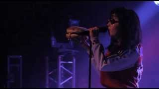 Marina and The Diamonds: "Hollywood" (live in Hannover)