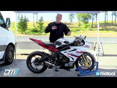Street Bike Suspension Setup Tips with Dave Moss- Recommended Sag Settings