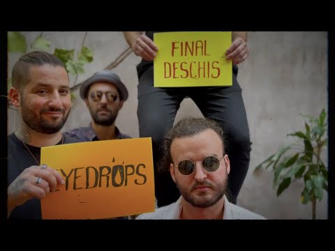 EYEDROPS - Final deschis