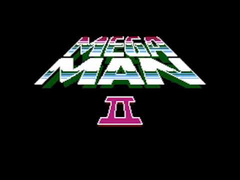 Mega Man II Soundtrack - Dr. Wily's Castle 1h Extended