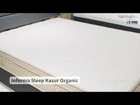 Gambar Informa Sleep 160x200x25 cm Kasur Organic Pocket Springbed In Box