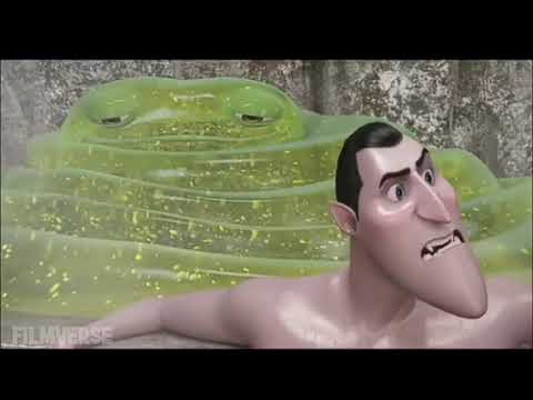 Monster age 2 The Meltdown part 5 traffic jam