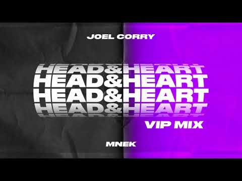 Joel Corry x MNEK - Head & Heart [VIP MIX]