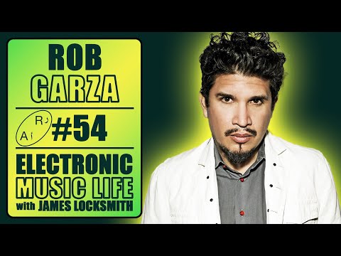 Rob Garza's Latest Project (Thievery Corporation)