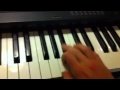 Summer Again- The Afters (Tutorial for Piano ...