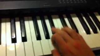 Summer Again- The Afters (Tutorial for Piano)