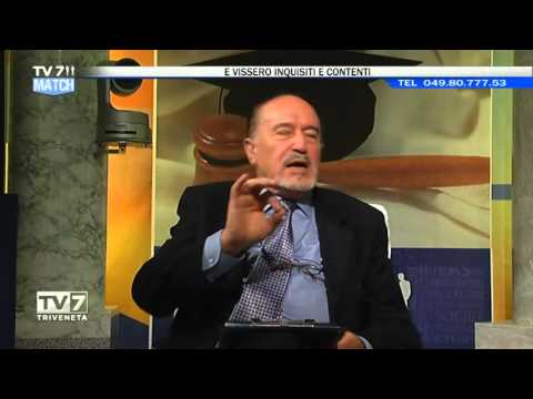 Tv7 Match del 06/05/2016 - TANTO RUMORE PER NULLA-E VISSERO INQUISITI E CONTENTI (4di4)