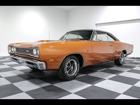 1969 Dodge Super Bee (CC-1876921) for sale in Sherman, Texas