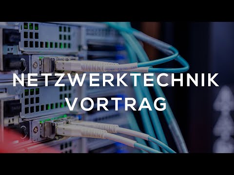 Einführungsvortag zur Vertiefung Netzwerktechnik an der HTL Rennweg