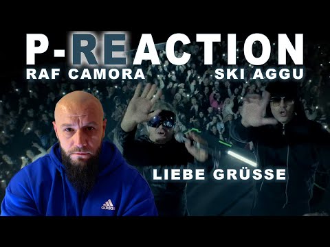 Ich würde sagen...❙ RAF Camora x Ski Aggu – Liebe Grüsse ❙ P-Reaction ❙ PPM BEATZ ❙ Reaktion