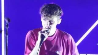 Troye Sivan - Lost Boy &amp; Youth [Live @ Spain 2016]