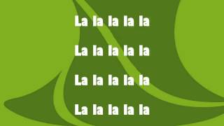 Shakira   La La La Brasil 2014 Lyrics Video FIFA World Cup Song   YouTube