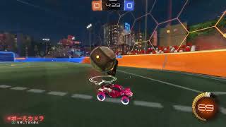 ミスからの負のスパイラル！？　グランドチャンピオンを目指して#51【Rocket League】